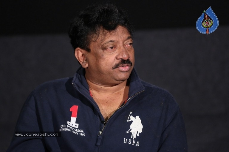Ram Gopal Varma Interview Photos - 20 / 20 photos