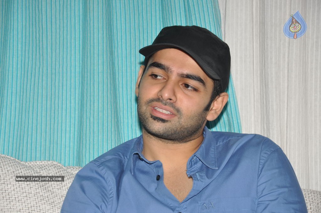 Ram Interview Stills - 16 / 86 photos