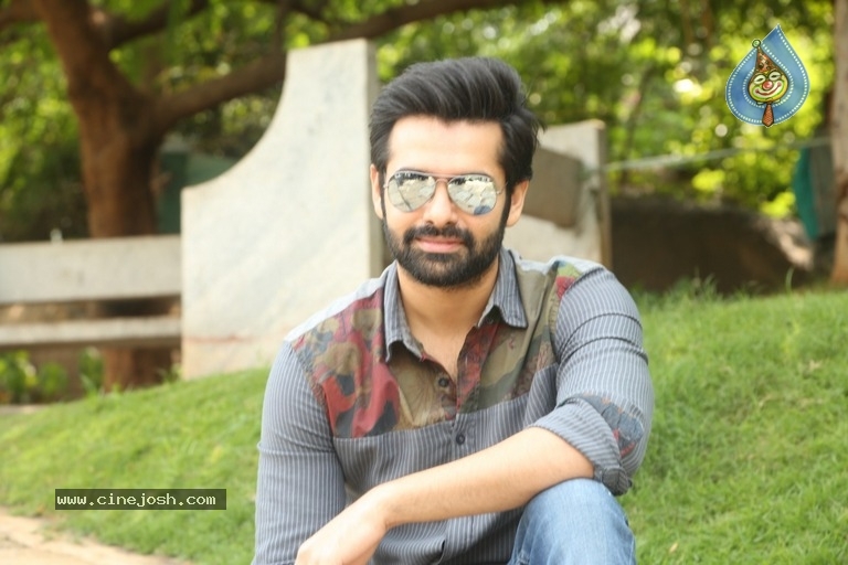 Ram Pothineni Interview Photos - 3 / 36 photos