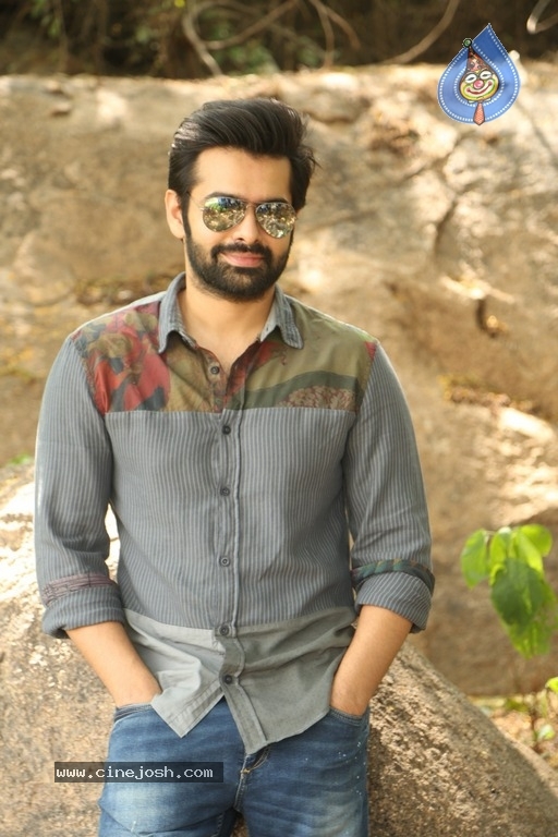 Ram Pothineni Interview Photos - 10 / 36 photos