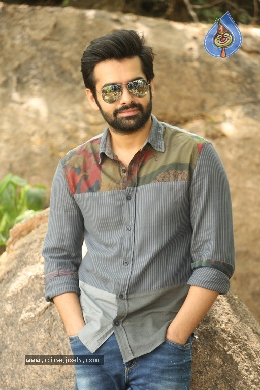 Ram Pothineni Interview Photos - 18 / 36 photos