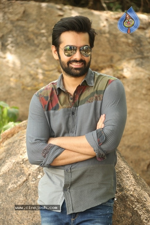 Ram Pothineni Interview Photos - 21 / 36 photos