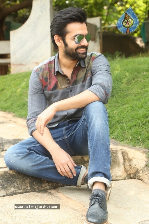 Ram Pothineni Interview Photos - 26 / 36 photos