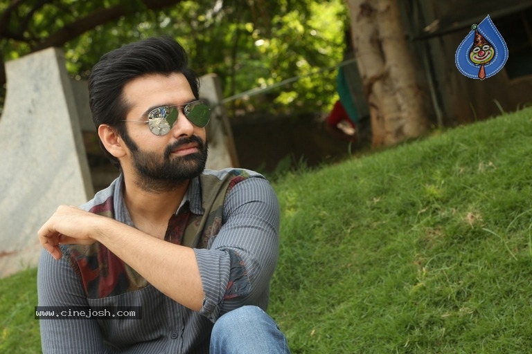 Ram Pothineni Interview Photos - 27 / 36 photos
