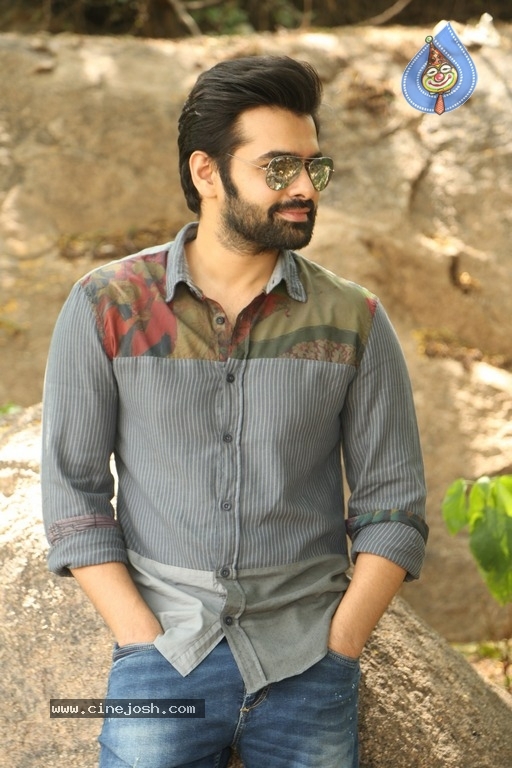 Ram Pothineni Interview Photos - 33 / 36 photos
