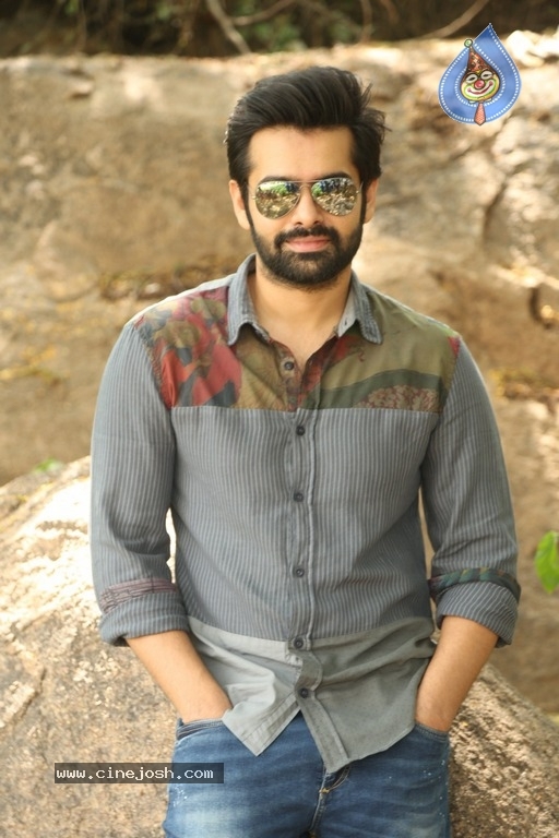 Ram Pothineni Interview Photos - 36 / 36 photos