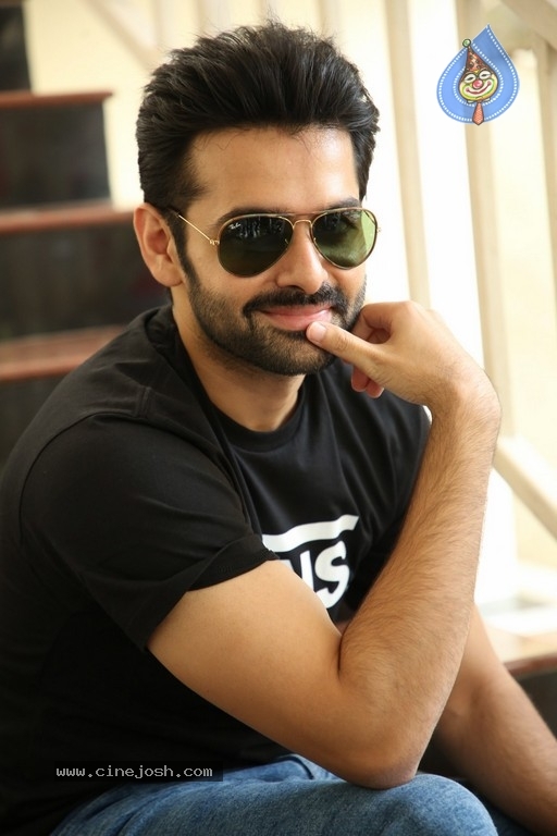 Ram Pothineni Interview Stills - 24 / 42 photos