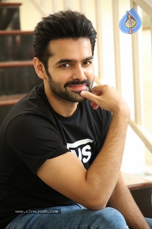 Ram Pothineni Interview Stills - 26 / 42 photos