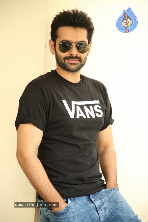 Ram Pothineni Interview Stills - 31 / 42 photos