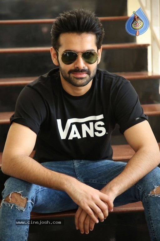 Ram Pothineni Interview Stills - 32 / 42 photos