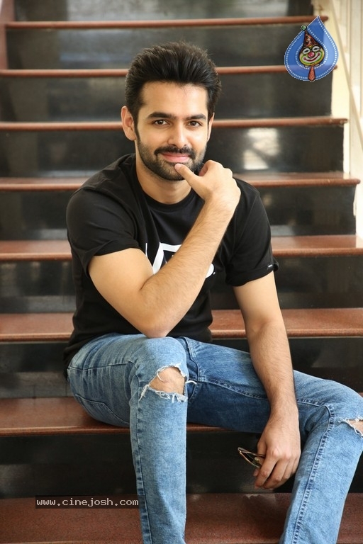Ram Pothineni Interview Stills - 38 / 42 photos