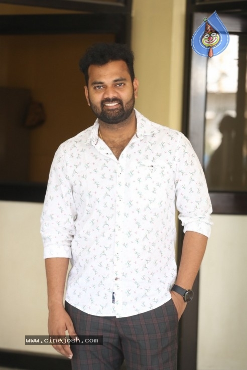 Ram Prasad Interview Photos - 9 / 20 photos