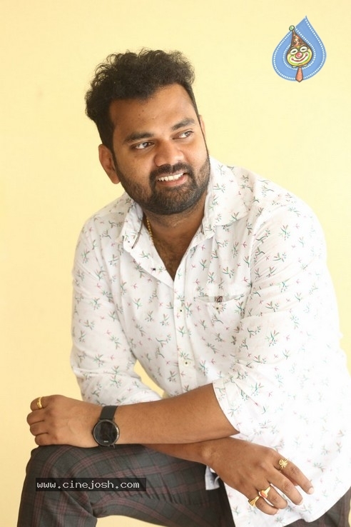 Ram Prasad Interview Photos - 10 / 20 photos