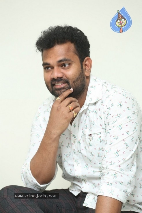 Ram Prasad Interview Photos - 11 / 20 photos