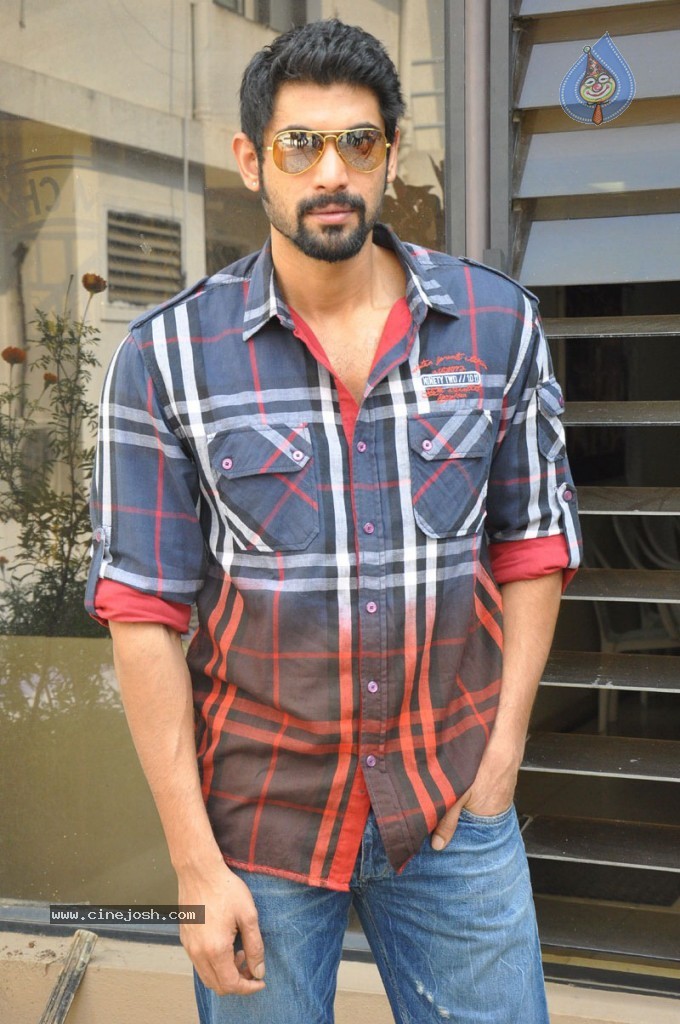 Rana New Stills - 8 / 43 photos