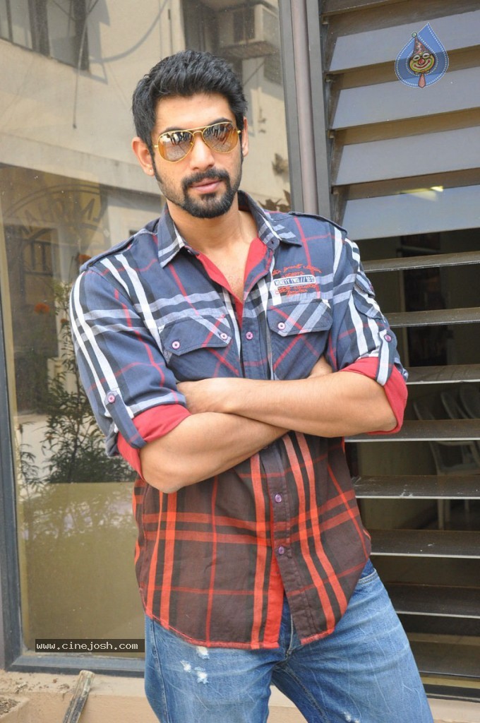 Rana New Stills - 9 / 43 photos