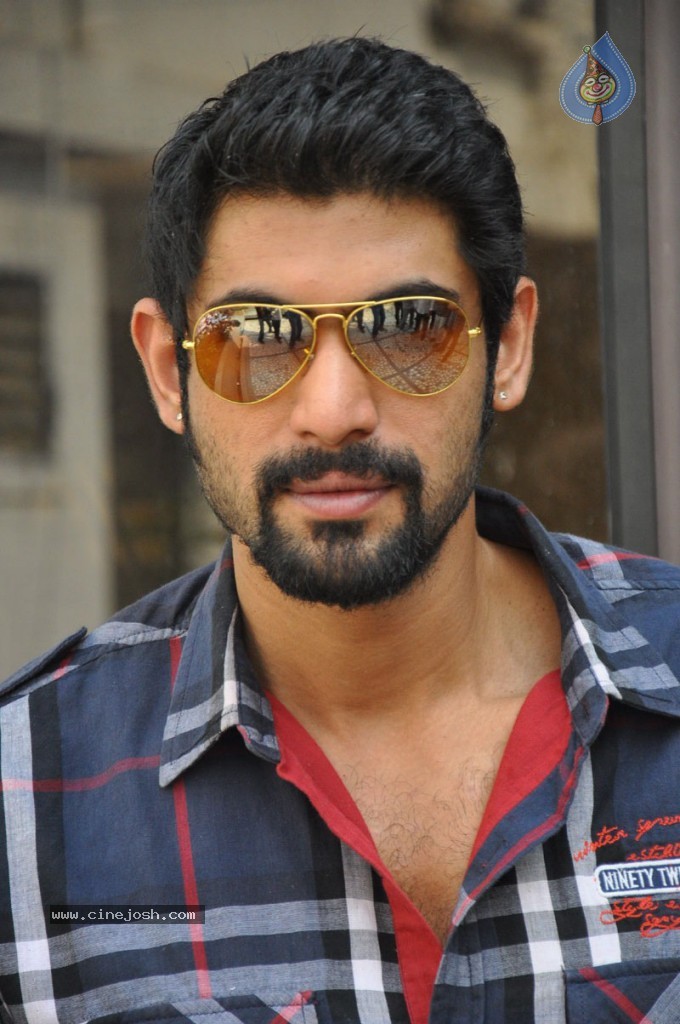 Rana New Stills - 14 / 43 photos