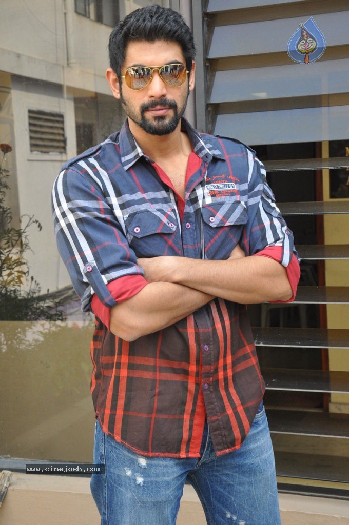 Rana New Stills - 18 / 43 photos