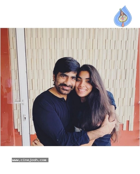 Ravi Teja Family Pics - 3 / 3 photos