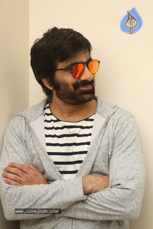 Ravi Teja Interview Photos - 10 / 40 photos