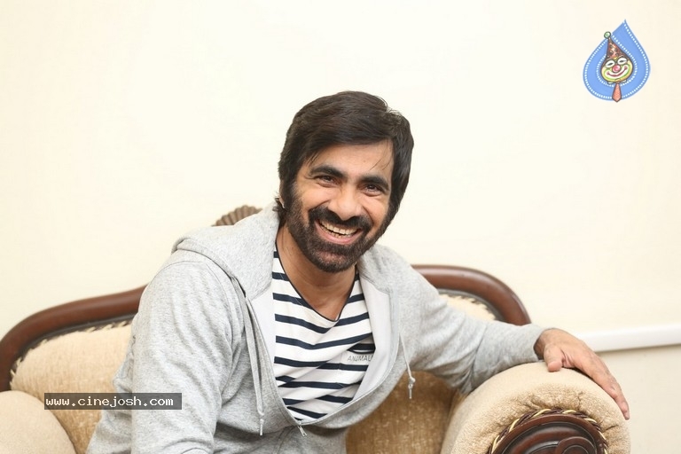 Ravi Teja Interview Photos - 12 / 40 photos
