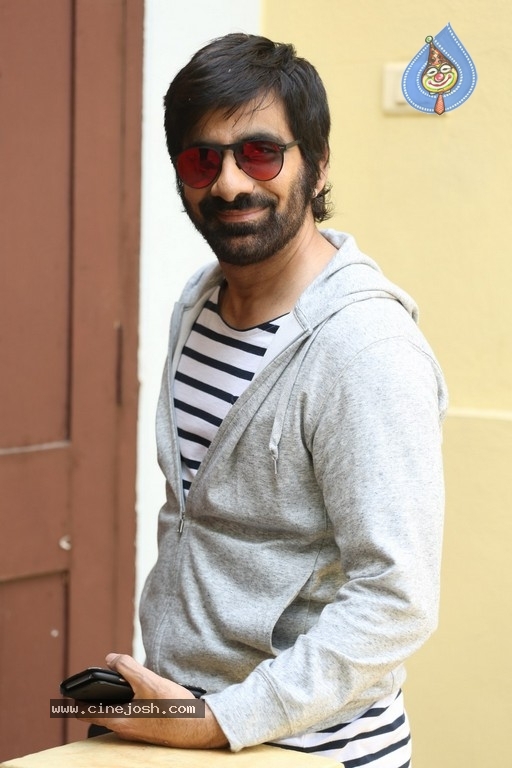 Ravi Teja Interview Photos - 17 / 40 photos
