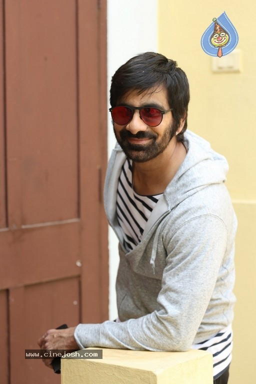 Ravi Teja Interview Photos - 20 / 40 photos