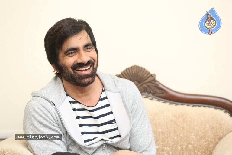 Ravi Teja Interview Photos - 24 / 40 photos