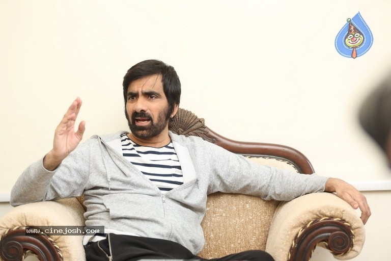 Ravi Teja Interview Photos - 25 / 40 photos
