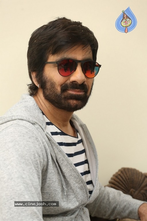 Ravi Teja Interview Photos - 29 / 40 photos