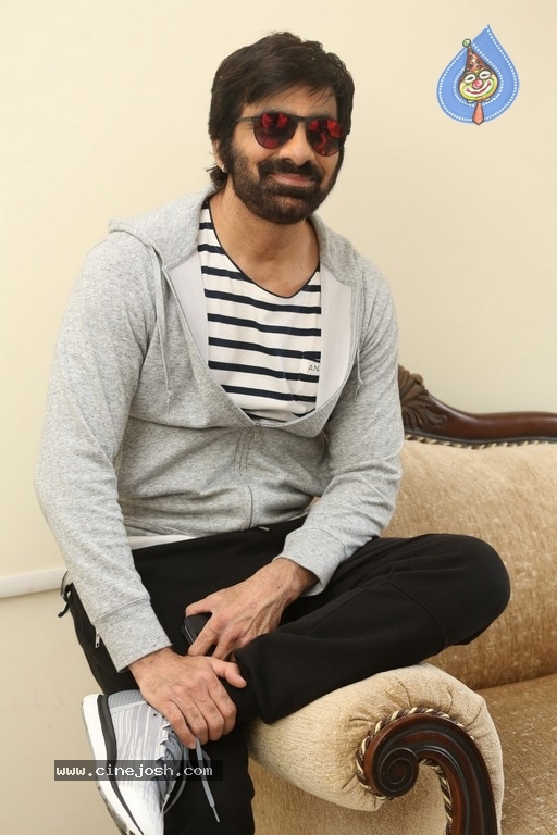 Ravi Teja Interview Photos - 33 / 40 photos