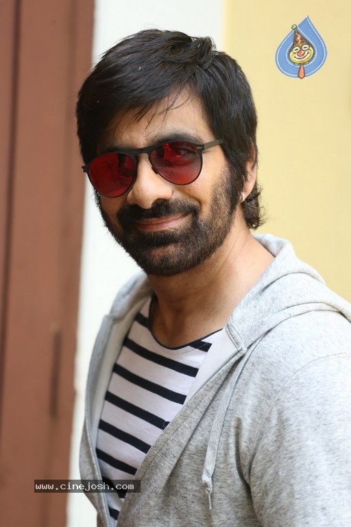 Ravi Teja Interview Photos - 36 / 40 photos