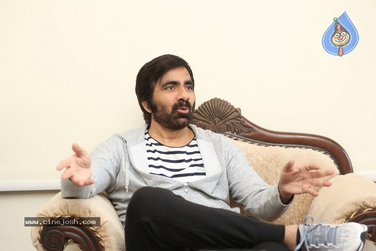 Ravi Teja Interview Photos - 40 / 40 photos