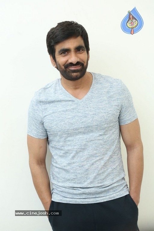 Ravi Teja Interview Photos - 5 / 19 photos