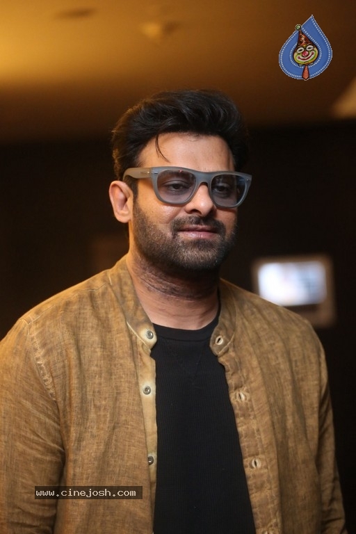 Rebel Star Prabhas Interview Photos - 1 / 13 photos