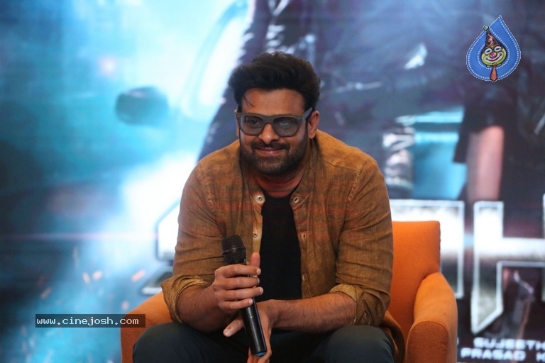 Rebel Star Prabhas Interview Photos - 3 / 13 photos