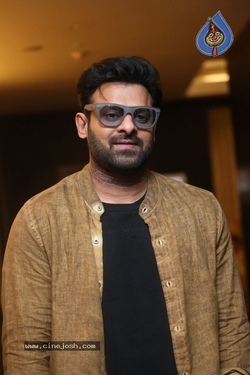 Rebel Star Prabhas Interview Photos - 4 / 13 photos