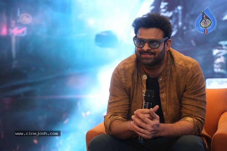 Rebel Star Prabhas Interview Photos - 5 / 13 photos