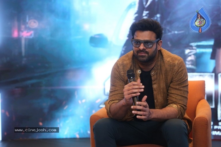 Rebel Star Prabhas Interview Photos - 9 / 13 photos