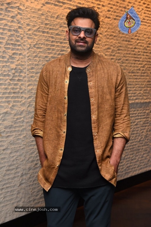 Rebel Star Prabhas Interview Photos - 10 / 13 photos