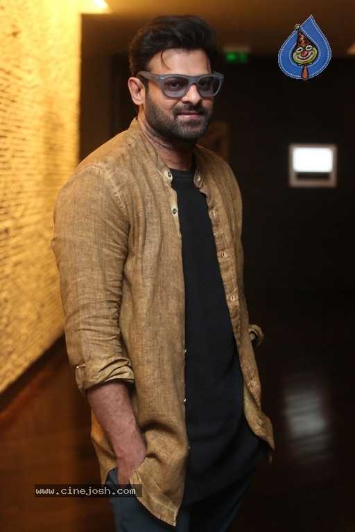 Rebel Star Prabhas Interview Photos - 11 / 13 photos