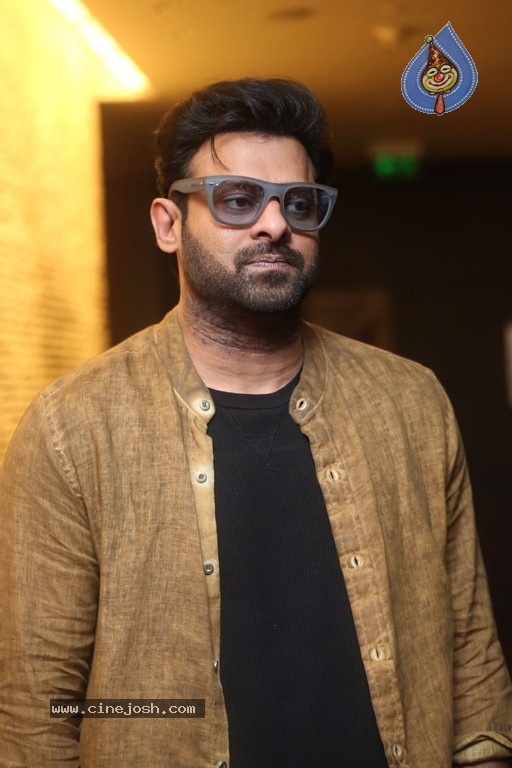 Rebel Star Prabhas Interview Photos - 12 / 13 photos