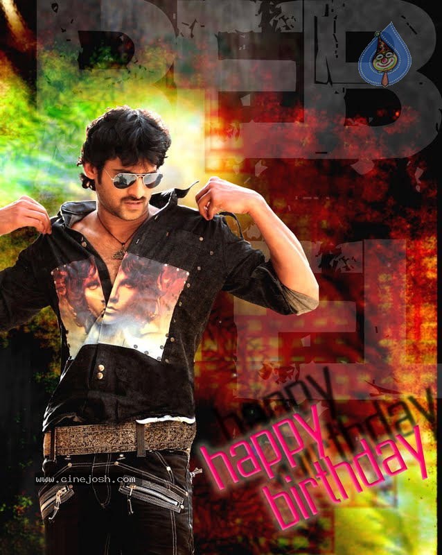 Rebel Star Prabhas Photos - 7 / 7 photos