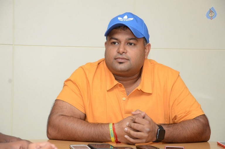 S.S Thaman Interview Photos - 14 / 21 photos