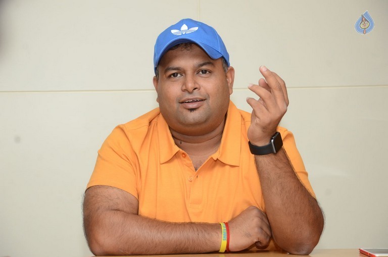S.S Thaman Interview Photos - 16 / 21 photos