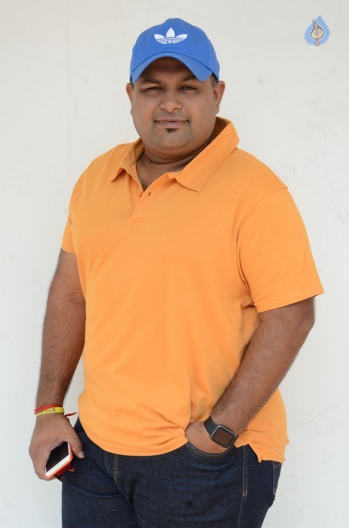 S.S Thaman Interview Photos - 18 / 21 photos