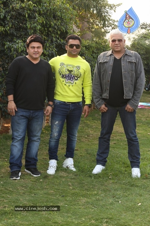 Sachin Joshi About Amavasya Movie - 5 / 9 photos