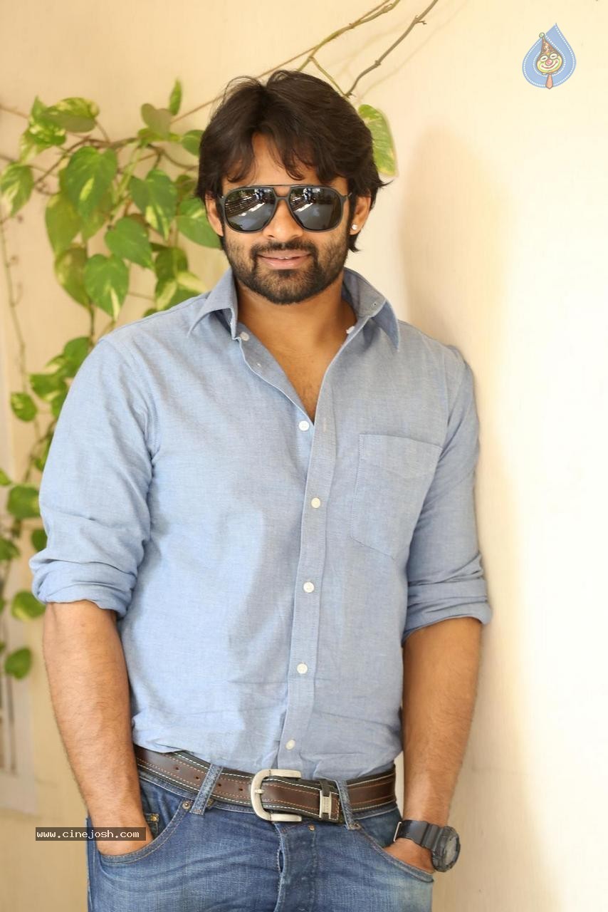 Sai Dharam Tej Photos - 3 / 55 photos