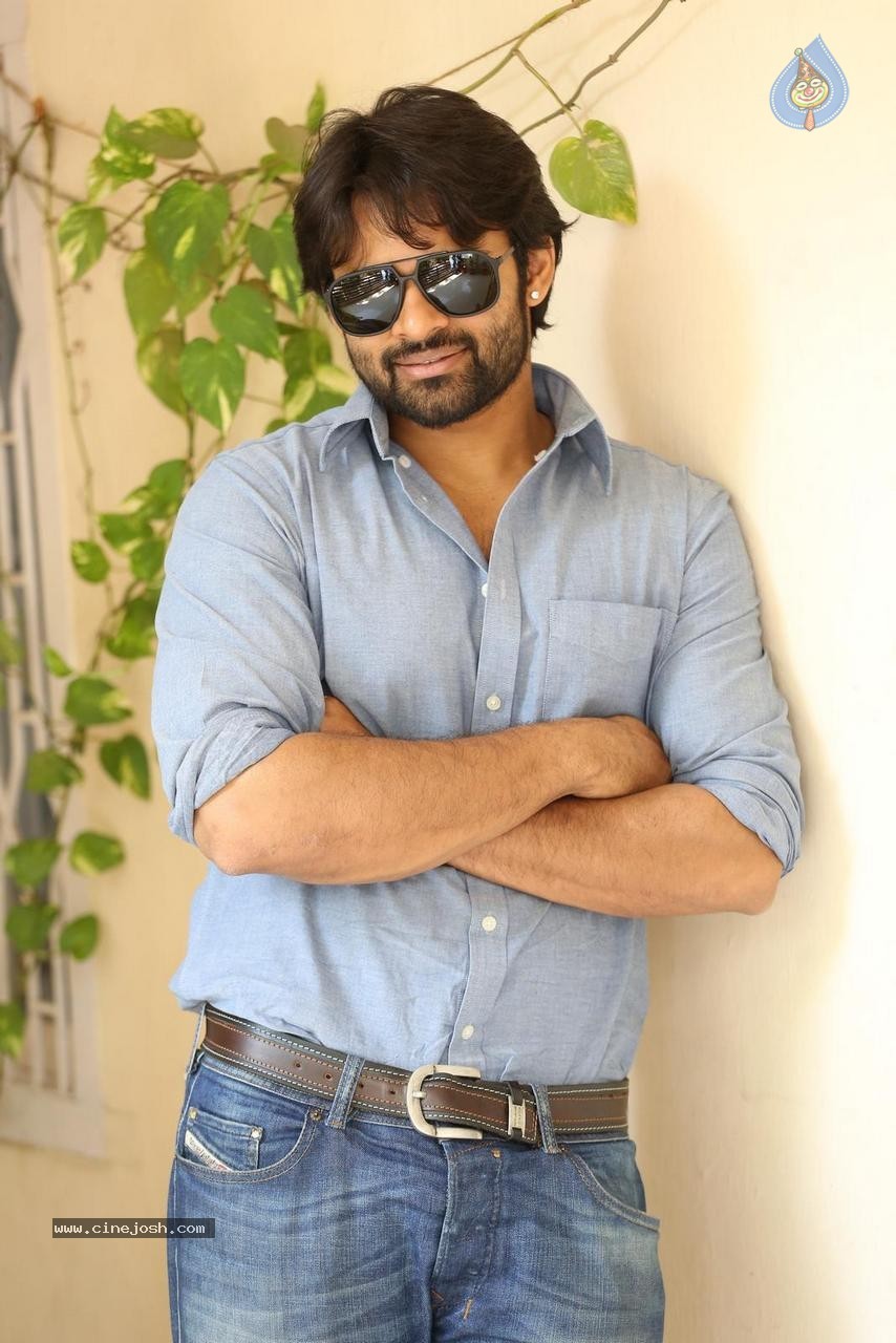 Sai Dharam Tej Photos - 11 / 55 photos