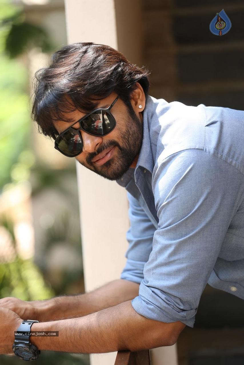Sai Dharam Tej Photos - 18 / 55 photos